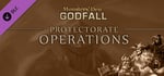 Monsters' Den: Godfall - Protectorate Operations banner image