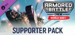 Armored Battle Crew - Supporter Pack banner image