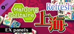 Mahjong Solitaire Refresh Ex Panels banner image