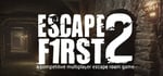 Escape First 2 steam charts