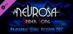 Nevrosa: Spider Song — Printable Wall Poster DLC banner image