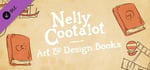 Nelly Cootalot: The Fowl Fleet - Artbook banner image