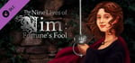 The Nine Lives of Nim: Fortune's Fool Digital Artbook banner image