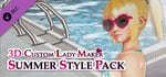 3D Custom Lady Maker - Summer Style Pack banner image
