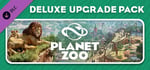 Planet Zoo: Deluxe Upgrade Pack banner image