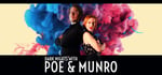 Dark Nights with Poe and Munro banner image