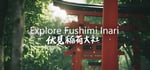 Explore Fushimi Inari steam charts
