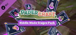 Papercraft:Riddle Mode stages pack （谜题模式关卡包） banner image