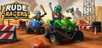 Rude Racers: 2D Combat Racing banner image
