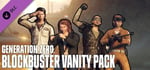 Generation Zero® - Blockbuster Vanity Pack banner image