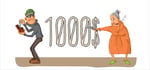 1000$ banner image
