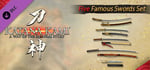 KATANA KAMI: A Way of the Samurai Story - Five Famous Swords Set banner image