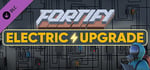 FORTIFY ELECTRIC UPGRADE banner image