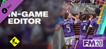Football Manager 2020 In-game Editor banner image