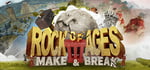 Rock of Ages 3: Make & Break banner image