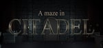 A maze in Citadel steam charts