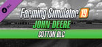 Farming Simulator 19 - John Deere Cotton DLC banner image