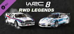 WRC 8 - RWD Legends banner image