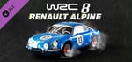 WRC 8 - Alpine A110 (1973) banner image