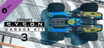 GRIP: Combat Racing - Cygon Garage Kit 3 banner image