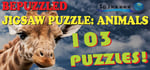 Bepuzzled Jigsaw Puzzle: Animals 103 Puzzles banner image