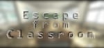 Escape from Classroom steam charts