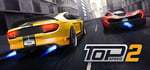 Top Speed 2: Racing Legends banner image