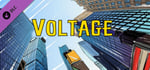 Voltage Graphic Novel banner image