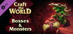 Craft The World - Bosses & Monsters banner image