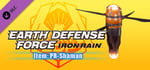 EARTH DEFENSE FORCE: IRON RAIN - Item: PR-Shaman banner image