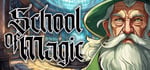 School of Magic steam charts