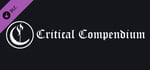 Critical Compendium - Donation DLC banner image