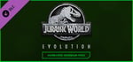 Jurassic World Evolution: Herbivore Dinosaur Pack banner image