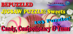 Bepuzzled Jigsaw Puzzle: Sweets banner image