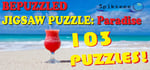 Bepuzzled Jigsaw Puzzle: Paradise banner image
