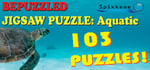 Bepuzzled Jigsaw Puzzle: Aquatic banner image