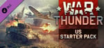 War Thunder - US Starter Pack banner image