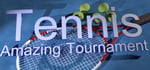 Tennis. Amazing tournament steam charts