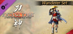 KATANA KAMI: A Way of the Samurai Story - Wanderer Set banner image