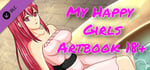 My Happy Girls - Artbook 18+ banner image
