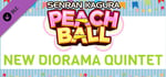 SENRAN KAGURA Peach Ball - New Diorama Pose Quintet banner image