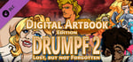 Drumpf 2: Lost, But Not Forgotten! - Digital Art Book banner image