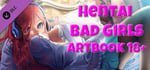 Hentai Bad Girls - Artbook 18+ banner image