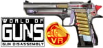 World of Guns: VR steam charts