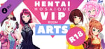 Hentai Mosaique Vip Room Arts R18 banner image