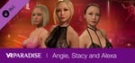 VR Paradise - Strippers Pack : Angie, Stacy and Alexa banner image