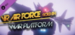 War Platform:VR Air Force Golden Enhanced Edition banner image