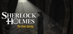Sherlock Holmes: The Silver Earring banner image