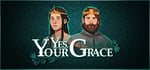 Yes, Your Grace steam charts