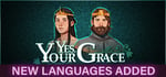 Yes, Your Grace banner image